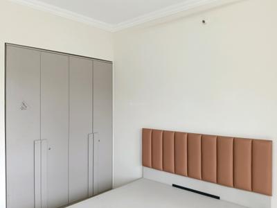 Bedroom Image of 435 Sq.ft 1 BHK Apartment / Flat for rent in Raunak Bliss Phase A, Kasarvadavali Thane for Rs. 23066