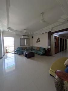 Hall Image of 2250 Sq.ft 4 BHK Penthouse for sale in Shyamal Ahmedabad for Rs. 14000000