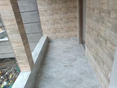Balcony Image of 1189 Sq.ft 3 BHK Apartment / Flat for sale in Keshtopur Kolkata for Rs. 6064000