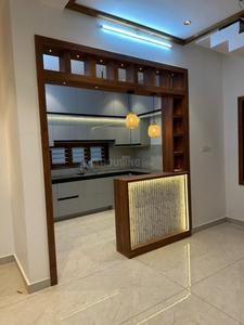 Kitchen Image of 1900 Sq.ft 4 BHK Independent House for sale in Kizhakkambalam Kochi for Rs. 11000000