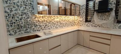 Kitchen Image of 1450 Sq.ft 3 BHK Independent House for sale in Pandit Khera Lucknow for Rs. 7800000