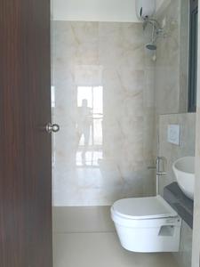 Bedroom Two Image of 780 Sq.ft 2 BHK Apartment / Flat for sale in Raymond Ten X Habitat Raymond Realty Tower F, Thane West Thane for Rs. 15000000