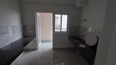 Kitchen Image of 1465 Sq.ft 3 BHK Apartment / Flat for sale in Aspire, Gomti Nagar Lucknow for Rs. 9300000