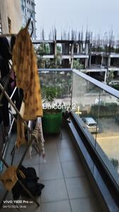 Balcony Image of 1600 Sq.ft 3 BHK Apartment / Flat for sale in Azea Botanica, Vrindavan Yojana Lucknow for Rs. 15500000