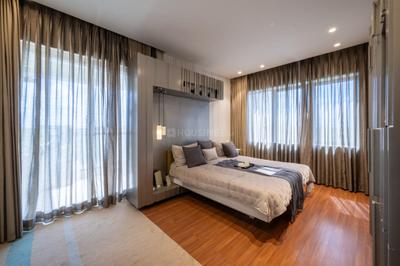 Bedroom Image of 2474 Sq.ft 4 BHK Apartment / Flat for sale in Puravankara Somerset House, Guindy Chennai for Rs. 40000000