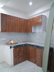 Kitchen Image of 1050 Sq.ft 2 BHK Apartment / Flat for sale in Sector 49 Noida for Rs. 4500000