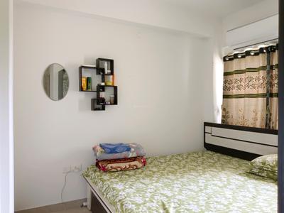 Bedroom Image of 895 Sq.ft 2 BHK Apartment / Flat for sale in Eden Richmond Park, Malancha Mahi Nagar Kolkata for Rs. 4000000