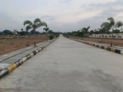 Image of 200 Sq.ft Residential Plot / Land for sale in Nandiwanaparthy, Hyderabad for Rs. 2800008