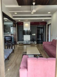 Hall Image of 3105 Sq.ft 4 BHK Apartment / Flat for sale in Ratnaakar Caledonia, Jodhpur Ahmedabad for Rs. 29000000