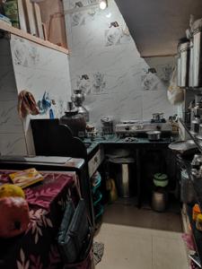 Kitchen Image of 240 Sq.ft 1 RK Independent House for sale in Kalyan East Kalyan for Rs. 2400000