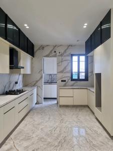 Kitchen Image of 3771 Sq.ft 4 BHK Builder Floor for sale in Janakpuri New Delhi for Rs. 105000000