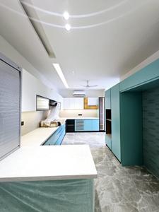 Kitchen Image of 2250 Sq.ft 3 BHK Builder Floor for sale in Suncity Township, Sector 54 Gurgaon for Rs. 35500000