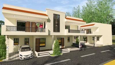 Image of 1800 Sq.ft 3 BHK Villa for sale in Satya Villa, Noida Extension, Greater Noida for Rs. 9000000