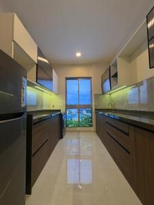 Kitchen Image of 2367 Sq.ft 4 BHK Apartment / Flat for sale in Thane West Thane for Rs. 34000000