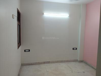 Bedroom Image of 1000 Sq.ft 2 BHK Builder Floor for rent in Preet Vihar New Delhi for Rs. 28000