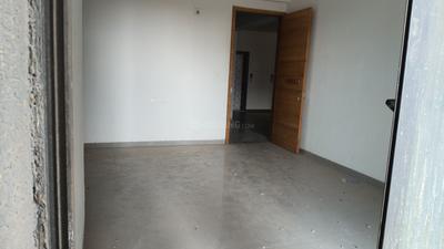 Living Room Image of 980 Sq.ft 3 BHK Apartment / Flat for sale in Sahjanand Safal, Uvarsad Gandhinagar for Rs. 7450000