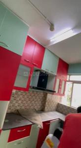 Kitchen Image of 1140 Sq.ft 2 BHK Apartment / Flat for sale in South City Residency, Prince Anwar Shah Connector Kolkata for Rs. 18500000