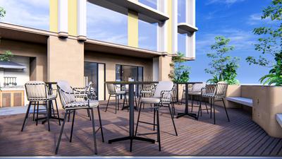 Image of 600 Sq.ft 1 BHK Apartment / Flat for sale in Star Sayba Noor, Jogeshwari West, Mumbai for Rs. 13500000
