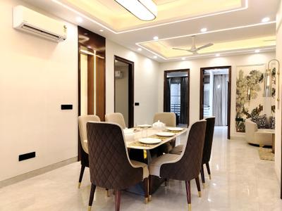 Drying Area Image of 2650 Sq.ft 3.5 BHK Builder Floor for sale in Emaar Emerald Estate, Sector 65 Gurgaon for Rs. 34500000