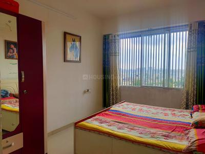 Bedroom Image of 1200 Sq.ft 2 BHK Apartment / Flat for sale in Aryanparv Pratham Residency, Vejalpur Ahmedabad for Rs. 6200000