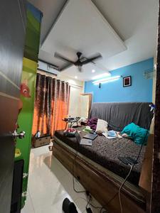 Bedroom Image of 625 Sq.ft 1 BHK Apartment / Flat for sale in Ghansoli Navi Mumbai for Rs. 9500000