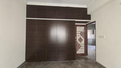 Bedroom Image of 905 Sq.ft 2 BHK Builder Floor for rent in Akshayanagar Bengaluru for Rs. 30000