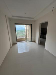 Hall Image of 710 Sq.ft 1 BHK Apartment / Flat for rent in Panvelkar Estate Greenford, Badlapur East Badlapur for Rs. 6000