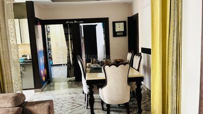 Hall Image of 1790 Sq.ft 3 BHK Builder Floor for sale in Resizone Residency, Chironwali Dehradun for Rs. 12800000
