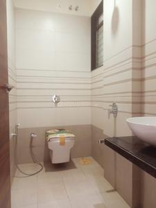 Bathroom Image of 800 Sq.ft 2 BHK Apartment / Flat for sale in Mahaavir Pride, Dombivli East Thane for Rs. 7900000