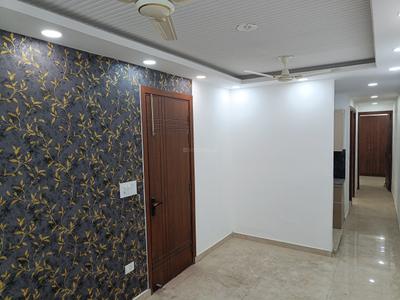 Living Room Image of 900 Sq.ft 3 BHK Builder Floor for sale in Govindpuri Extension New Delhi for Rs. 9500000