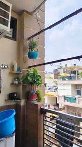 Image of 850 Sq.ft 2 BHK Apartment / Flat for sale in Indirapuram, Ghaziabad for Rs. 9000000