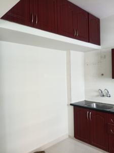 Kitchen Image of 1500 Sq.ft 3 BHK Apartment / Flat for rent in Avani Amulya, RR Nagar Bengaluru for Rs. 36000
