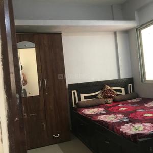 Bedroom Image of 536 Sq.ft 1 BHK Apartment / Flat for sale in Fursungi Pune for Rs. 1900000
