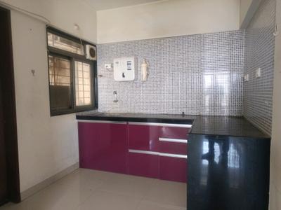 Kitchen Image of 610 Sq.ft 1 BHK Apartment / Flat for sale in Gemini Grand Bay, Manjari Budruk Pune for Rs. 5500000
