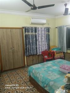 Bedroom Image of 1200 Sq.ft 2 BHK Apartment / Flat for sale in Phool Bagan Kolkata for Rs. 6500000
