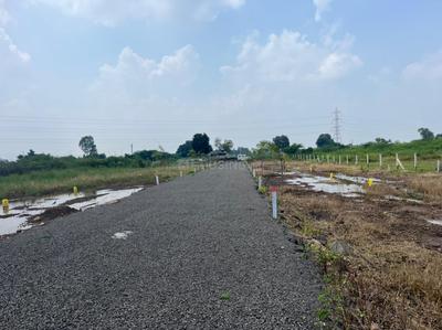 Floor Plan Image of 2000 Sq.ft Residential Plot / Land for sale in Chandan Nagar Pune for Rs. 499999