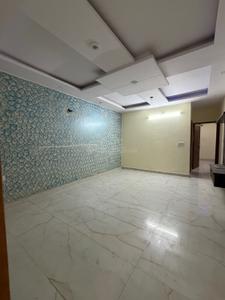 Hall Image of 1000 Sq.ft 3 BHK Builder Floor for rent in Sector 4 Rohini New Delhi for Rs. 32000