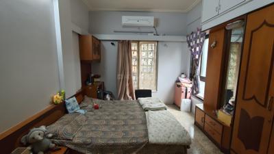 Bedroom Image of 1200 Sq.ft 3 BHK Apartment / Flat for sale in Deshpande DBs Diamond Apartment, Shivaji Nagar Pune for Rs. 24500000