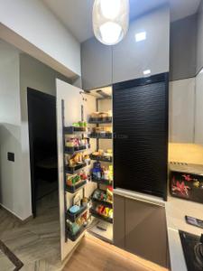 Kitchen Image of 1000 Sq.ft 3 BHK Builder Floor for sale in Ramesh Nagar New Delhi for Rs. 18000000