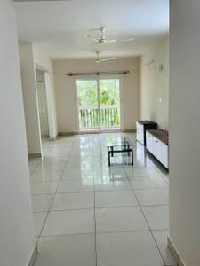Hall Image of 1500 Sq.ft 3 BHK Apartment / Flat for rent in Talaghattapura Bengaluru for Rs. 45000