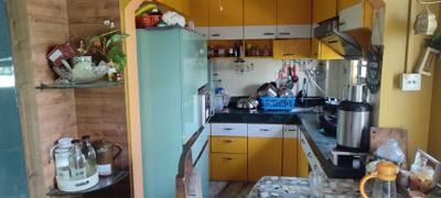 Kitchen Image of 1030 Sq.ft 3 BHK Apartment / Flat for sale in Subhas Pally Siliguri for Rs. 5000000
