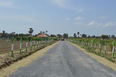 Image of 9600 Sq.ft Residential Plot / Land for sale in Chengalpattu, Chennai for Rs. 2400000