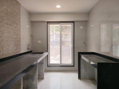 Kitchen Image of 1260 Sq.ft 3 BHK Apartment / Flat for sale in Nicco Residency, Andheri East Mumbai for Rs. 27200001