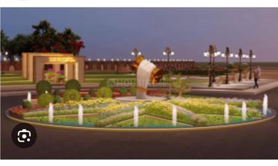 Image of 630 Sq.ft Residential Plot / Land for sale in Kusum Kanak Mahakal Lok Phase II, Sanwer, Indore for Rs. 1733000