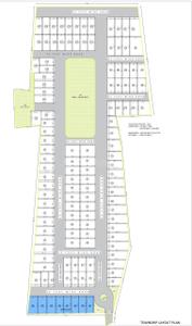 Image of 1500 Sq.ft Residential Plot / Land for sale in Budhi, Balaghat for Rs. 1200000