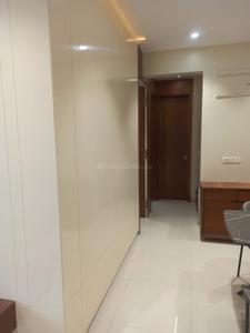 Hall Image of 1200 Sq.ft 2 BHK Apartment / Flat for sale in Anmol Nayantara Gold, Pathardi Phata Nashik for Rs. 4500000