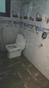 Bathroom Image of 713 Sq.ft 2 BHK Apartment / Flat for sale in Ghitorni New Delhi for Rs. 5700000
