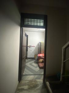 Image of 500 Sq.ft 1 BHK Builder Floor for rent in Sector 48, Faridabad for Rs. 7500