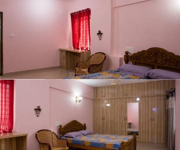 Hall Image of 2002 Sq.ft 3.5 BHK Apartment / Flat for rent in Kadugodi Bengaluru for Rs. 50000