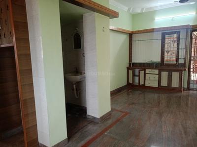 Hall Image of 650 Sq.ft 1 BHK Builder Floor for rent in Perungudi Chennai for Rs. 16000